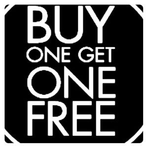 Add a BOGO ITEM to any purchase for free🤙🏻